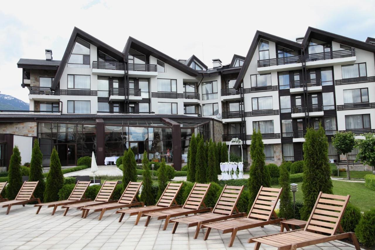 Aspen Golf Resort Ski & Spa Relax Apartment バンスコ エクステリア 写真