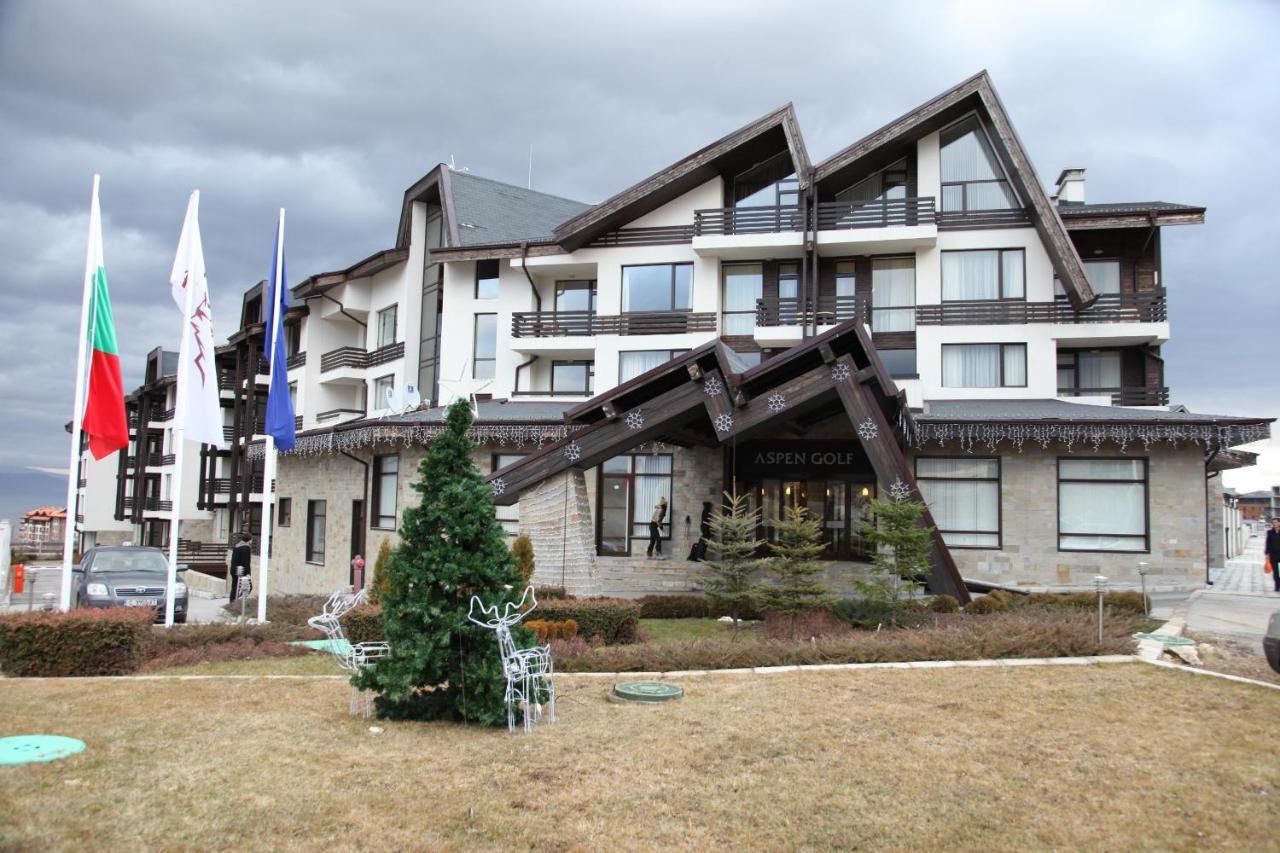 Aspen Golf Resort Ski & Spa Relax Apartment バンスコ エクステリア 写真