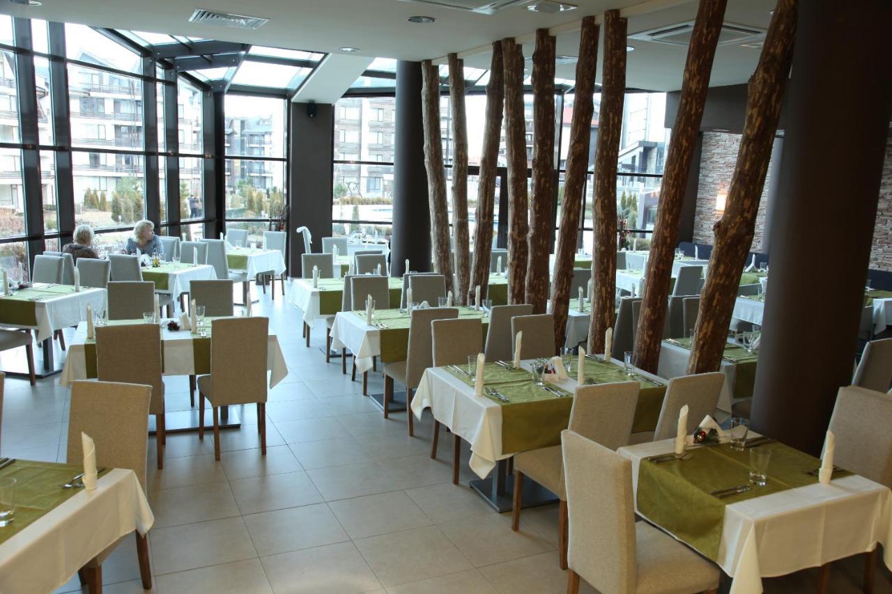 Aspen Golf Resort Ski & Spa Relax Apartment バンスコ エクステリア 写真