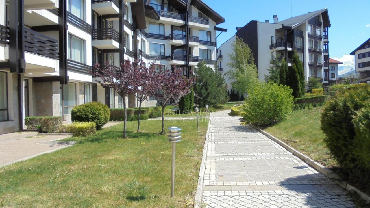 Aspen Golf Resort Ski & Spa Relax Apartment バンスコ エクステリア 写真