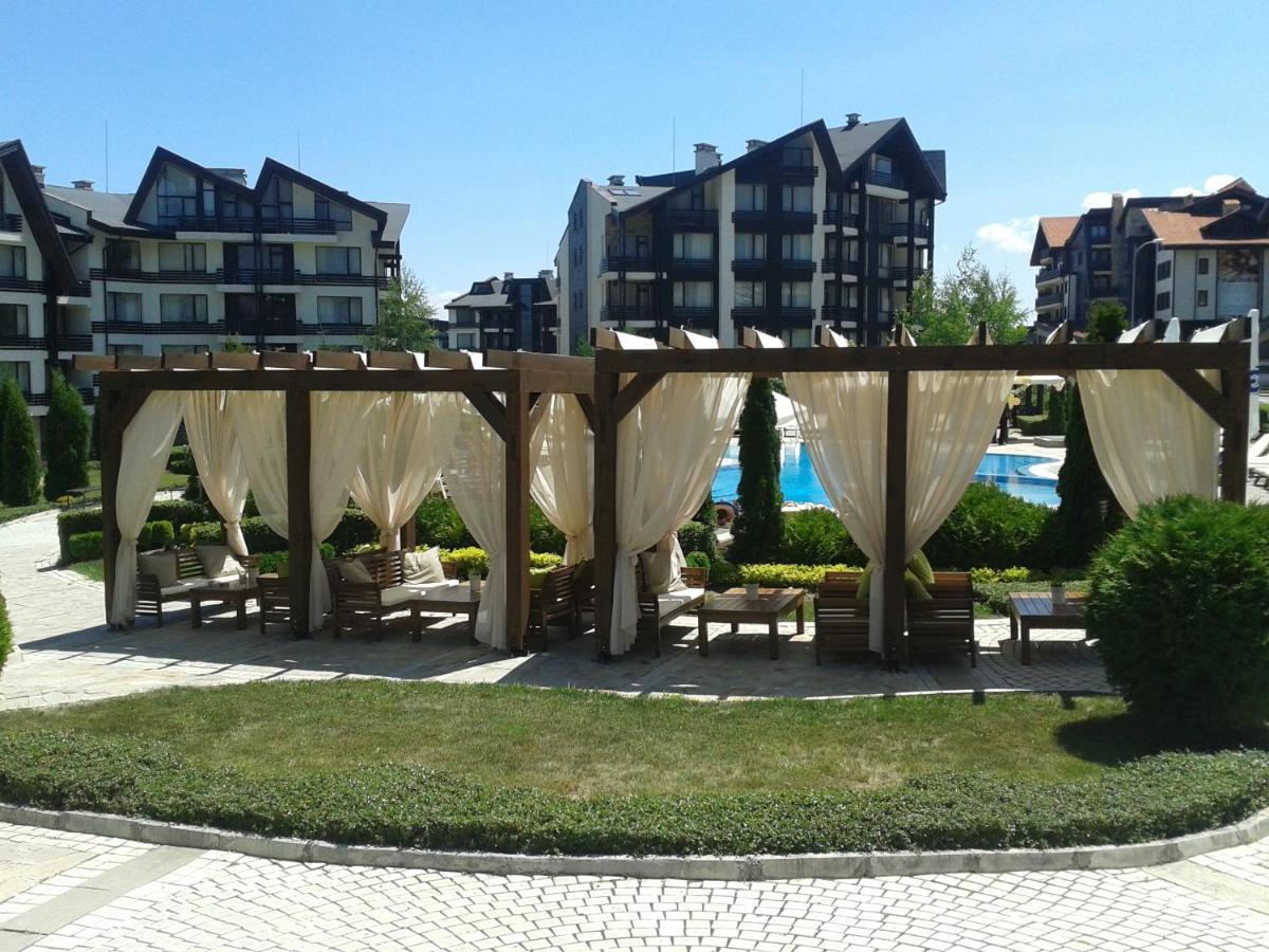 Aspen Golf Resort Ski & Spa Relax Apartment バンスコ エクステリア 写真