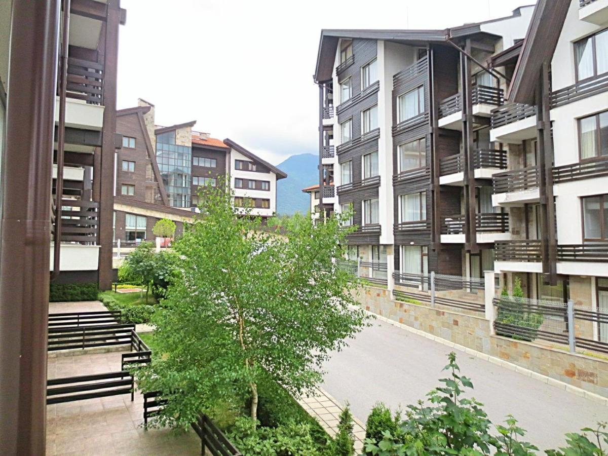Aspen Golf Resort Ski & Spa Relax Apartment バンスコ エクステリア 写真