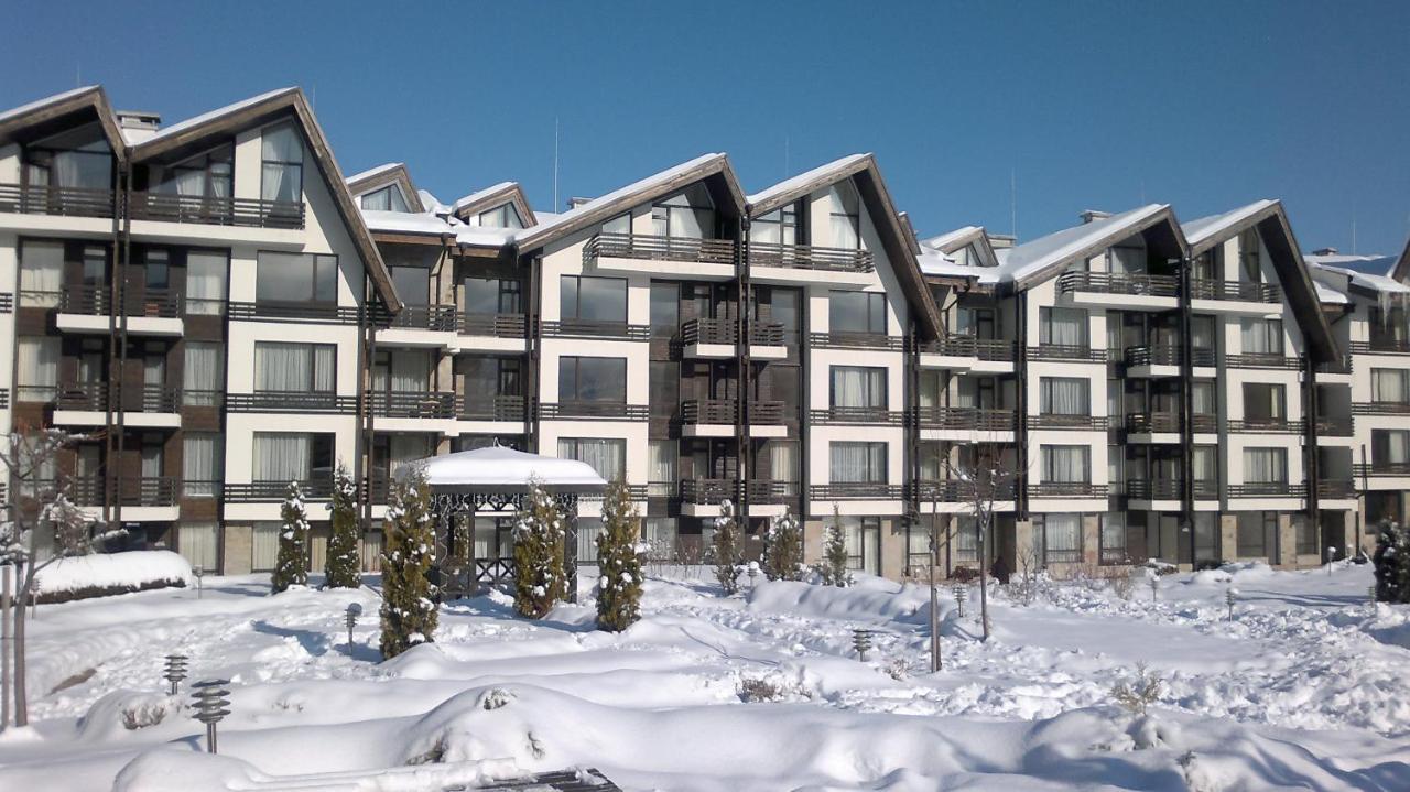 Aspen Golf Resort Ski & Spa Relax Apartment バンスコ エクステリア 写真