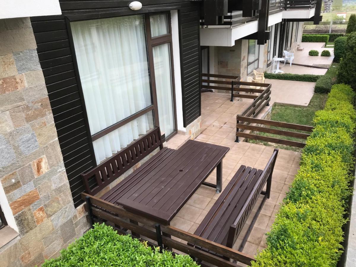 Aspen Golf Resort Ski & Spa Relax Apartment バンスコ エクステリア 写真