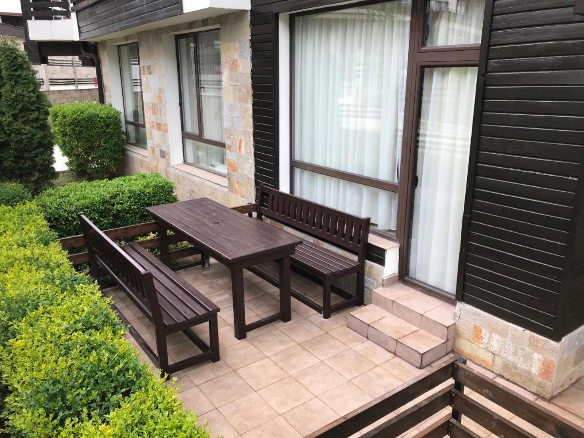 Aspen Golf Resort Ski & Spa Relax Apartment バンスコ エクステリア 写真
