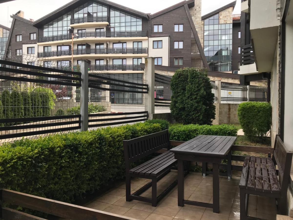 Aspen Golf Resort Ski & Spa Relax Apartment バンスコ エクステリア 写真