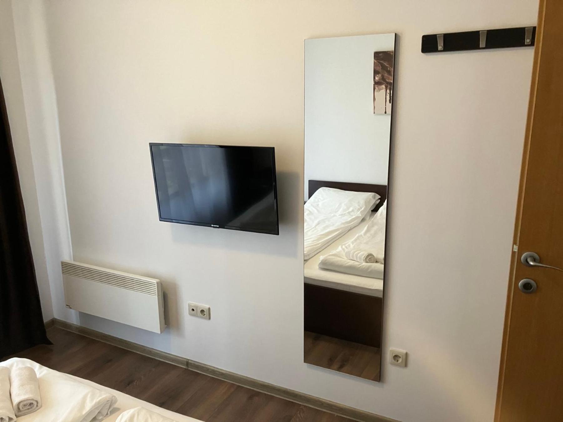 Aspen Golf Resort Ski & Spa Relax Apartment バンスコ エクステリア 写真