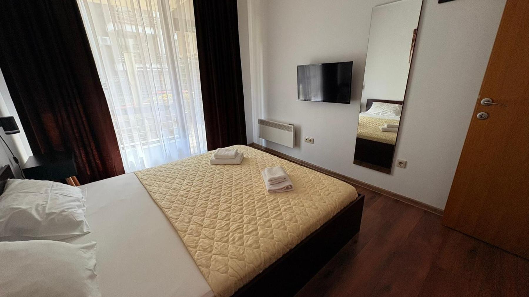 Aspen Golf Resort Ski & Spa Relax Apartment バンスコ エクステリア 写真