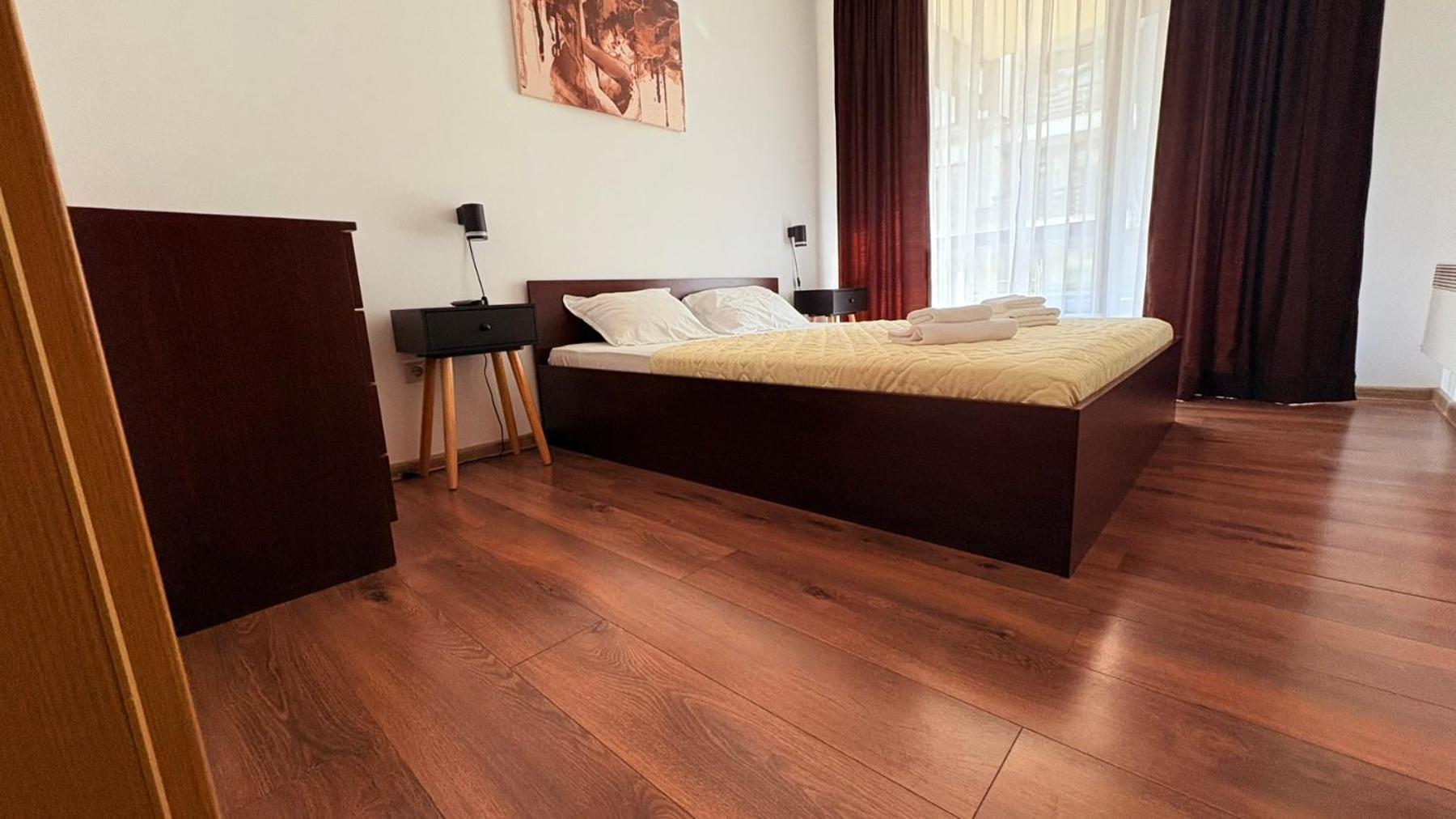 Aspen Golf Resort Ski & Spa Relax Apartment バンスコ エクステリア 写真